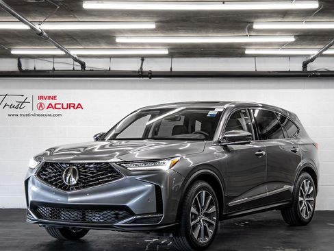 New 2026 Acura MDX Technology Package image 1