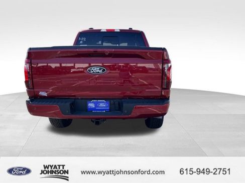 New 2026 Ford F150 XLT w/ Equipment Group 302A MID AWD/4WD image 4