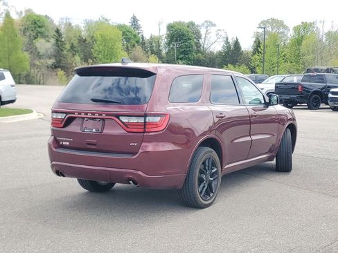 Used 2024 Dodge Durango GT AWD/4WD image 2