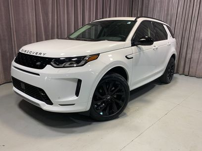 Used 2025 Land Rover Discovery Sport S