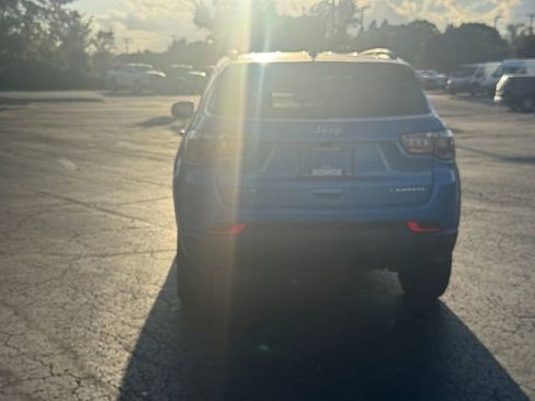 New 2026 Jeep Compass Limited image 6