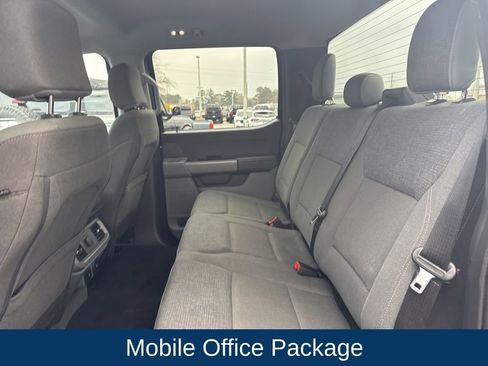 Certified 2024 Ford F150 XLT w/ Mobile Office Package image 15