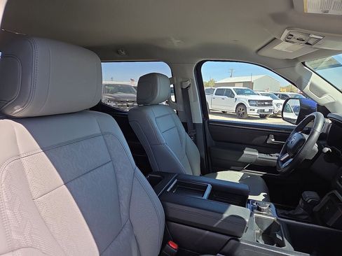 Used 2023 Toyota Tundra SR5 w/ TRD Off-Road Premium Package image 12