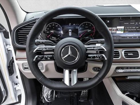 New 2026 Mercedes-Benz GLS 450 4MATIC image 13