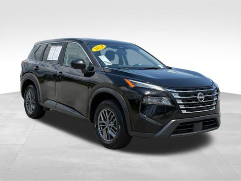 Used 2024 Nissan Rogue S AWD/4WD image 30