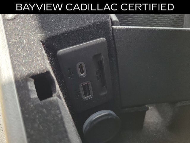 Certified 2026 Cadillac CT4 Premium Luxury RWD image 31