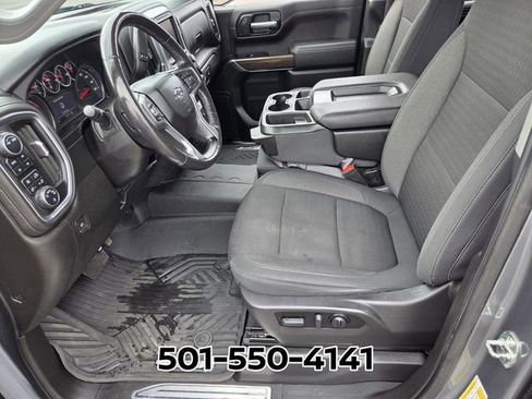 Used 2021 Chevrolet Silverado 1500 RST AWD/4WD image 11