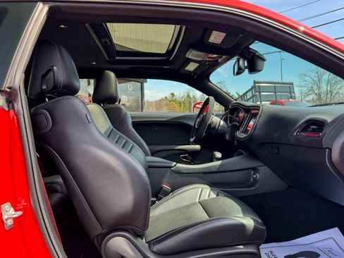 Used 2023 Dodge Challenger SRT Hellcat RWD image 29