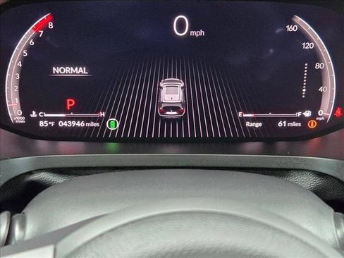 Used 2024 Acura MDX A-Spec AWD/4WD image 12