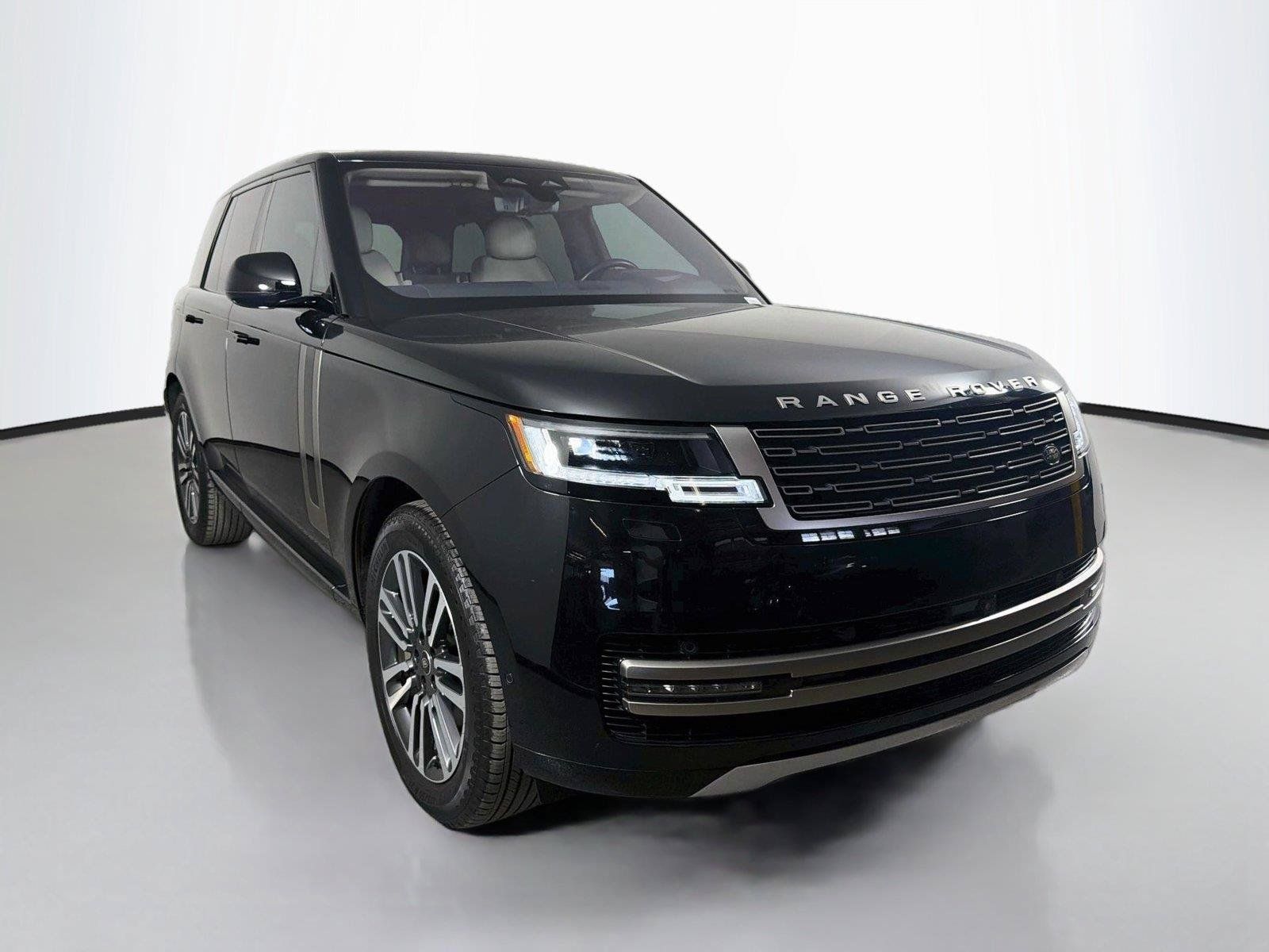 Certified 2023 Land Rover Range Rover SE AWD/4WD image 3