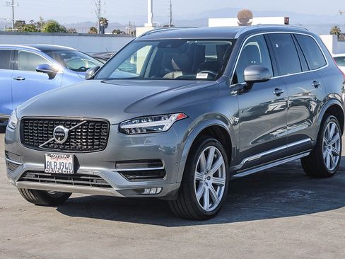 Used 2019 Volvo XC90 T6 Inscription AWD/4WD image 3