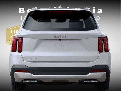 New 2026 Kia Sorento EX FWD image 13