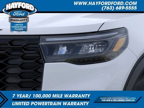 New 2026 Ford Explorer ST-Line AWD/4WD image 20