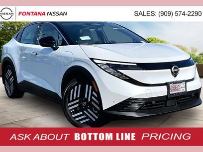 New 2026 Nissan Leaf SV+ w/ Floor Mat Package (SV+)
