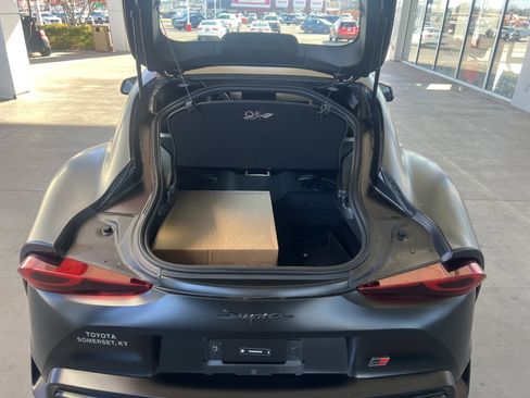 New 2026 Toyota Supra image 14