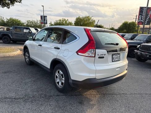 Used 2014 Honda CR-V LX image 15