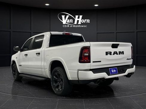 New 2026 RAM 1500 Big Horn image 3
