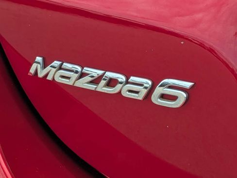 Used 2018 MAZDA MAZDA6 Grand Touring Reserve FWD image 12