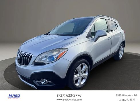 Used 2015 Buick Encore Leather FWD image 1