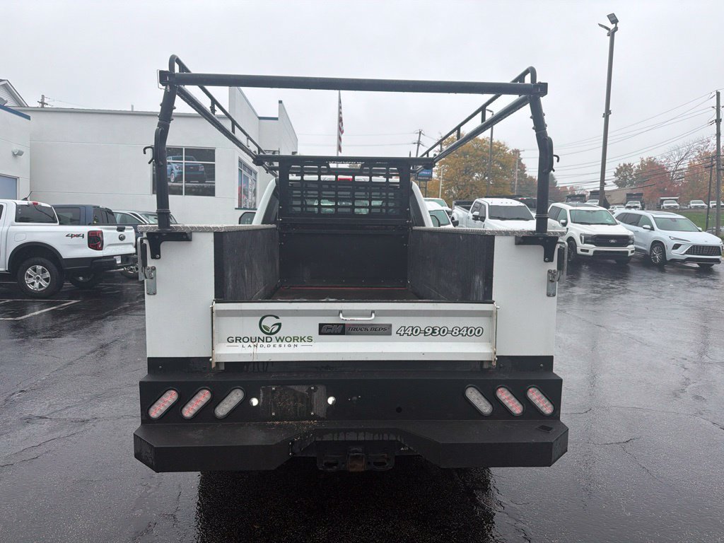 Used 2024 Ford F350 XL w/ Snow Plow Prep Package AWD/4WD image 7