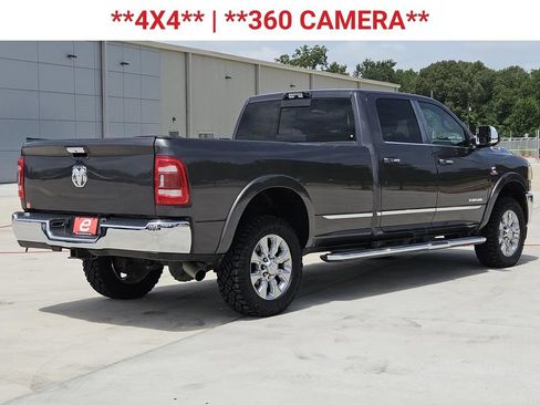 Used 2022 RAM 3500 Limited AWD/4WD image 9