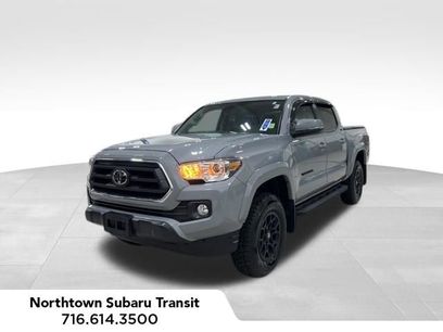 Used 2020 Toyota Tacoma SR5 w/ Technology Package