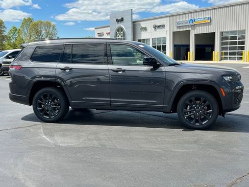 New 2026 Jeep Grand Cherokee L Limited AWD/4WD image 50