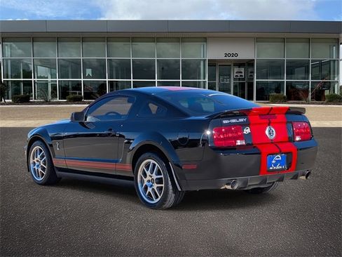 Used 2009 Ford Mustang Shelby GT500 image 6