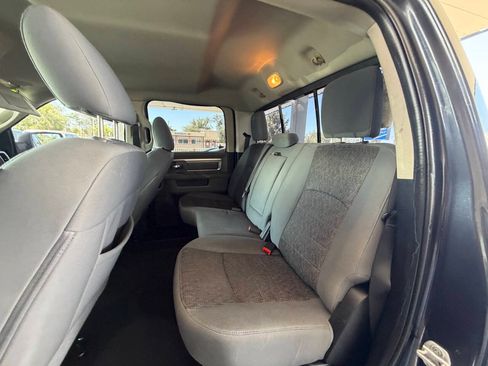 Used 2013 RAM 1500 Big Horn RWD image 13
