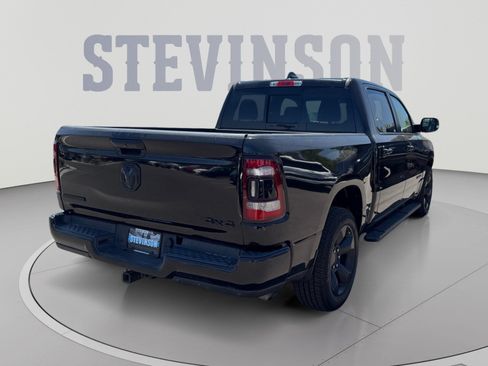 Used 2019 RAM 1500 Big Horn AWD/4WD image 5
