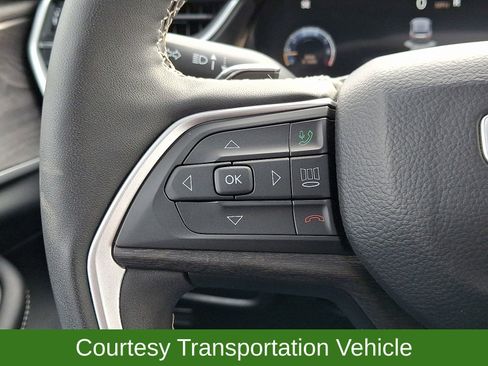 New 2025 Jeep Grand Cherokee L Limited w/ Black Appearance Package image 25