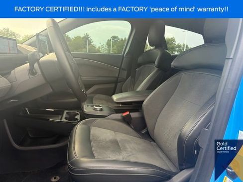 Certified 2023 Ford Mustang Mach-E GT w/ GT Performance Edition AWD/4WD image 28