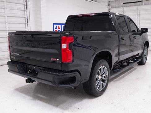 Used 2026 Chevrolet Silverado 1500 RST w/ RST Select Package RWD image 26