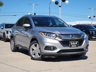 Used 2019 Honda HR-V EX