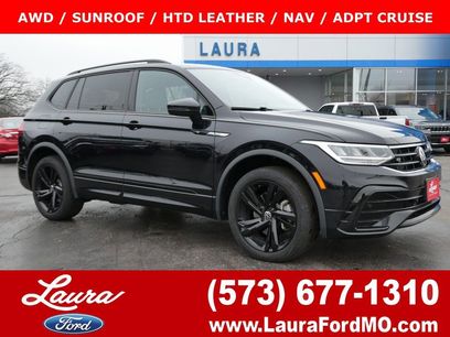 Used 2024 Volkswagen Tiguan SE R-Line