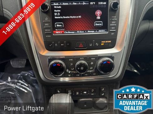 Used 2017 GMC Acadia Limited SLT AWD/4WD image 4