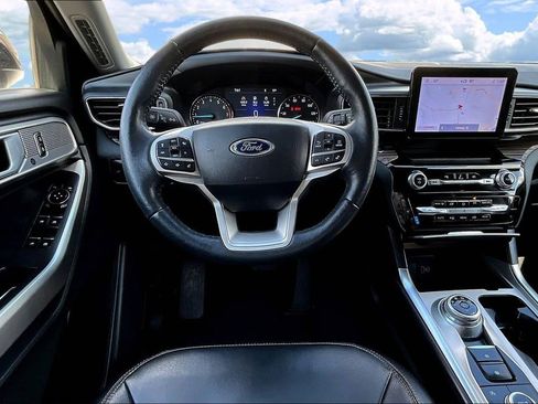 Used 2023 Ford Explorer Limited image 10