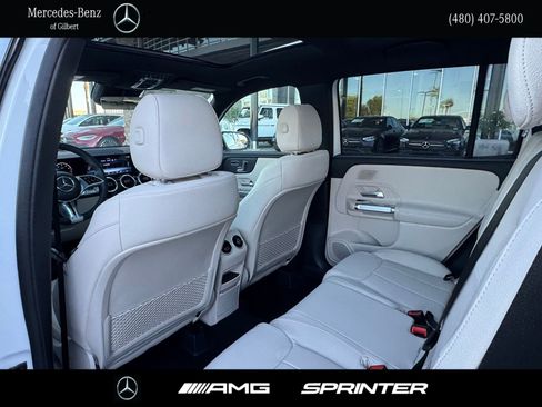 New 2026 Mercedes-Benz GLB 250 image 18