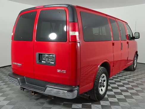 Used 2014 GMC Savana 1500 LT w/ LT Preferred Equipment Group AWD/4WD image 7