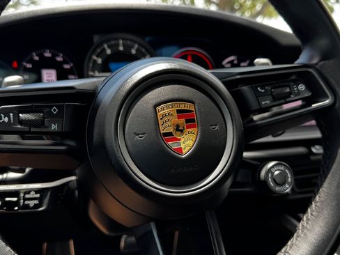 Used 2020 Porsche 911 Carrera 4S w/ Sport Package AWD/4WD image 14
