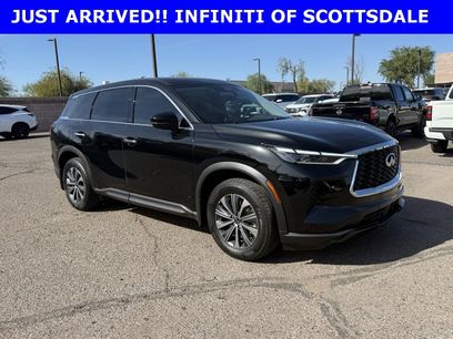 Certified 2025 INFINITI QX60 Pure