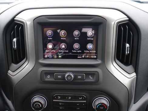 New 2026 Chevrolet Silverado 2500 Custom w/ Custom Convenience Package AWD/4WD image 9