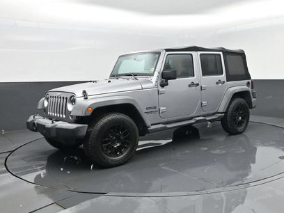 Used 2014 Jeep Wrangler Unlimited Sport w/ Quick Order Package 23S