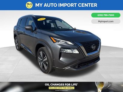 Used 2023 Nissan Rogue SL w/ SL Premium Package