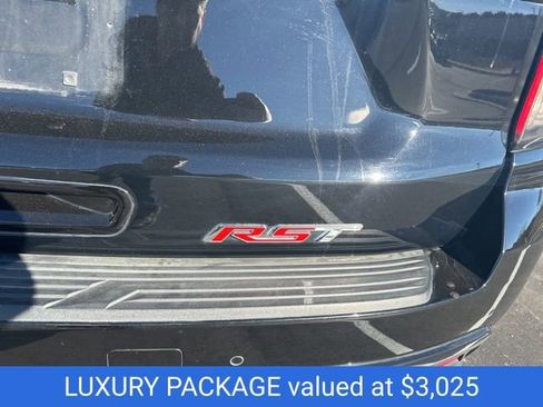 Used 2024 Chevrolet Tahoe RST w/ Luxury Package image 3