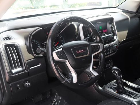 Used 2022 GMC Canyon Elevation w/ Trailering Package RWD image 19
