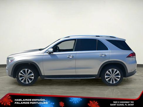 Used 2020 Mercedes-Benz GLE 350 4MATIC image 3