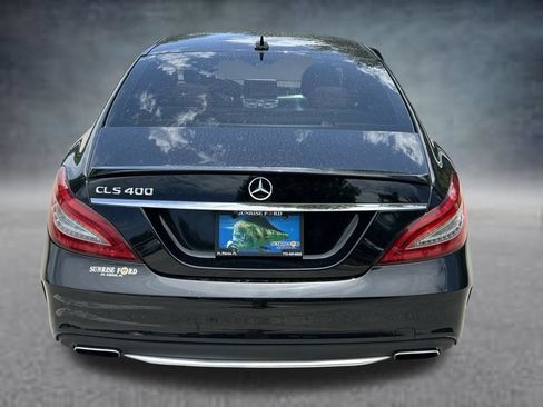 Used 2016 Mercedes-Benz CLS 400 image 4