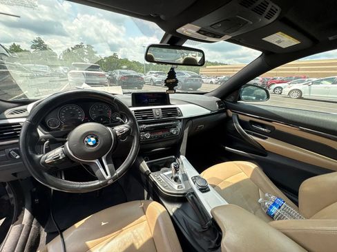 Used 2015 BMW M4 Coupe RWD image 6