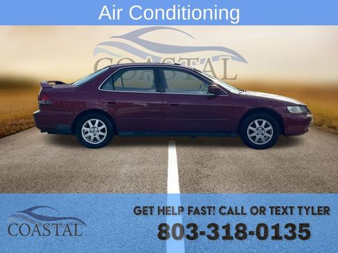 Used 2002 Honda Accord EX image 4